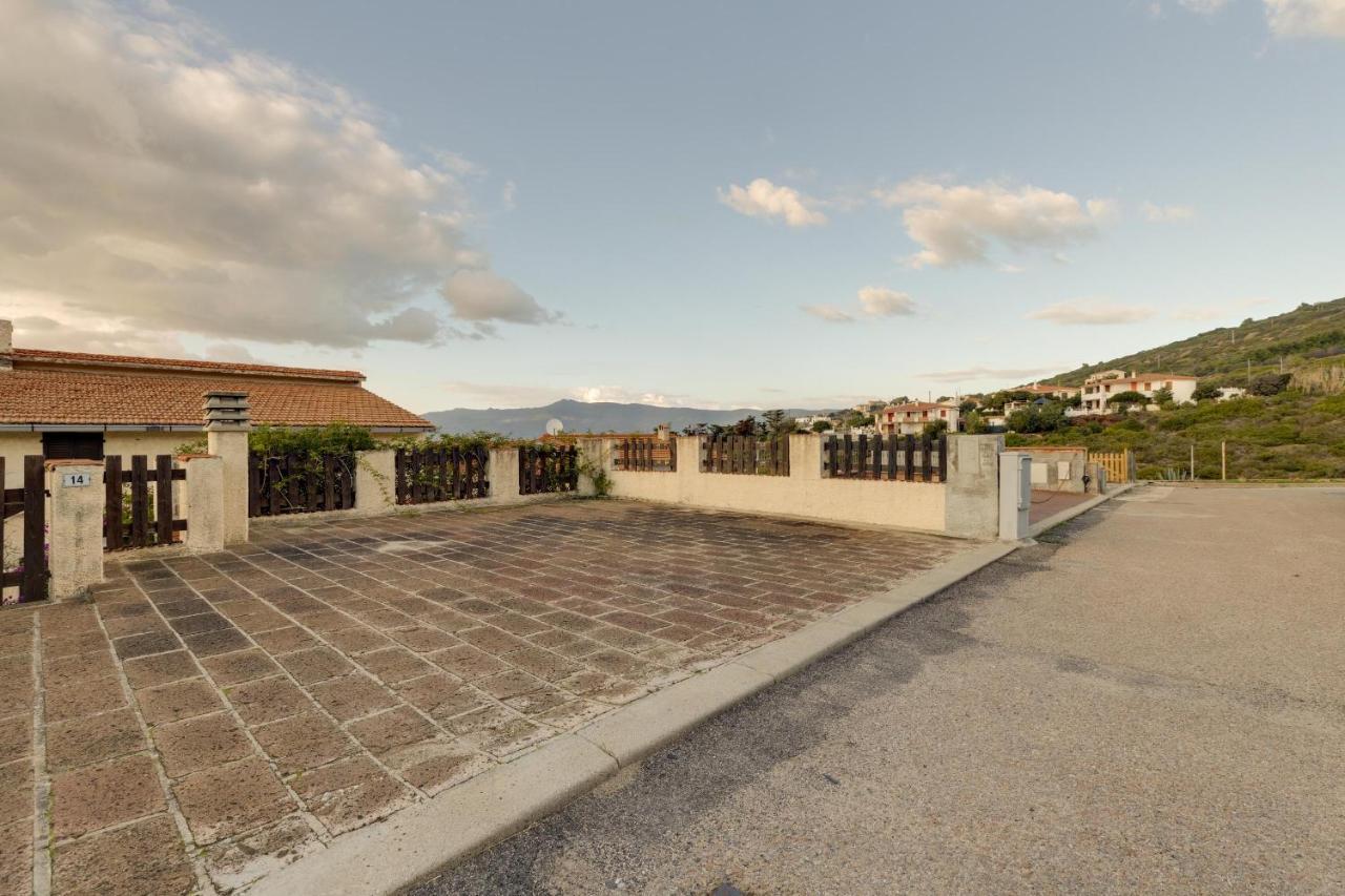 Casa Elena - Porto Alabe Villa Tresnuraghes Exterior foto