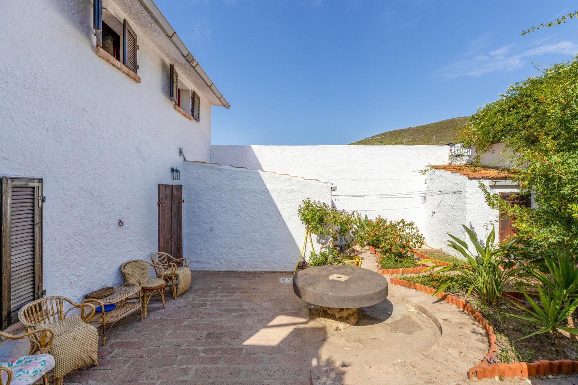 Casa Elena - Porto Alabe Villa Tresnuraghes Exterior foto