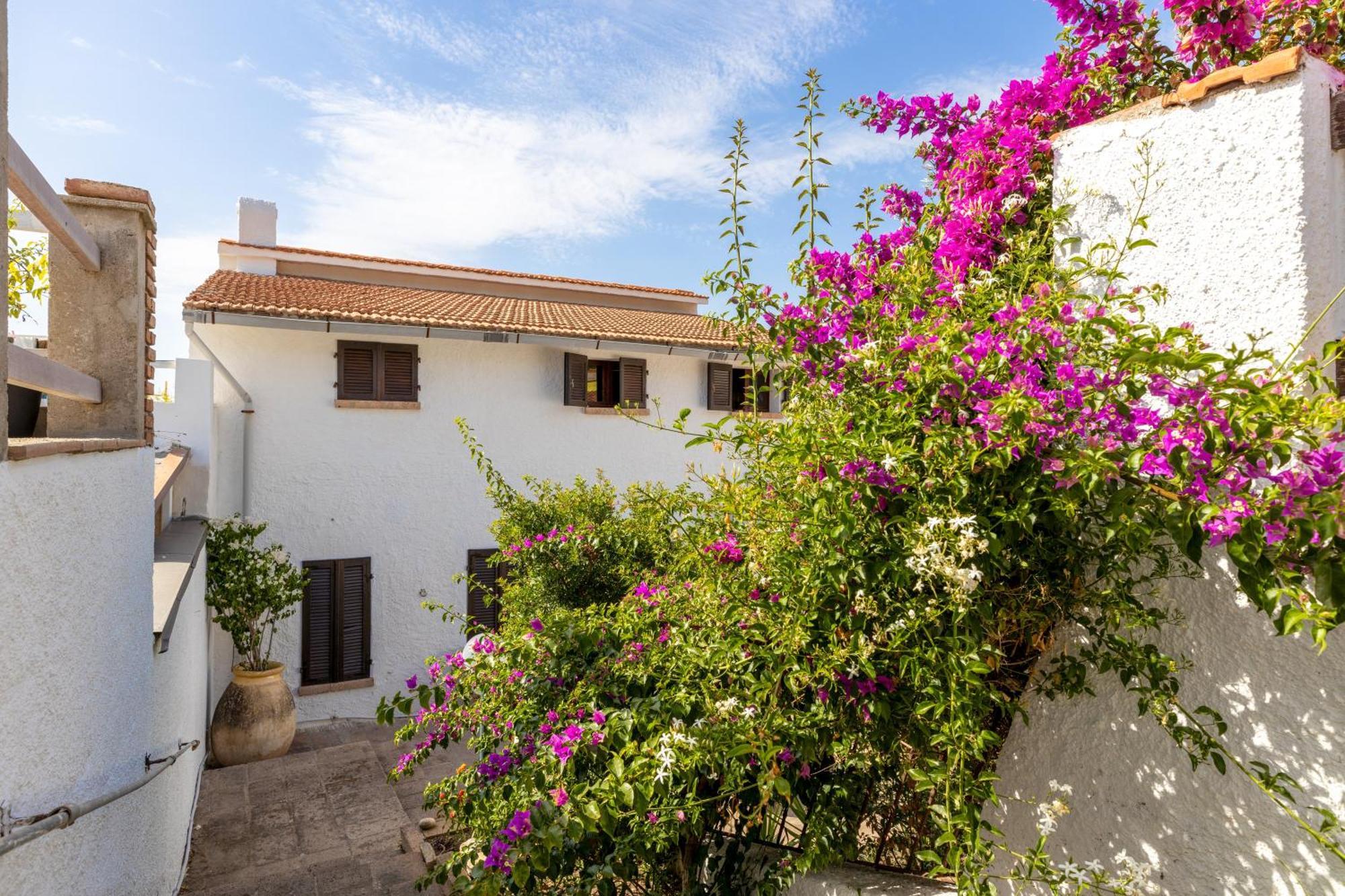 Casa Elena - Porto Alabe Villa Tresnuraghes Exterior foto