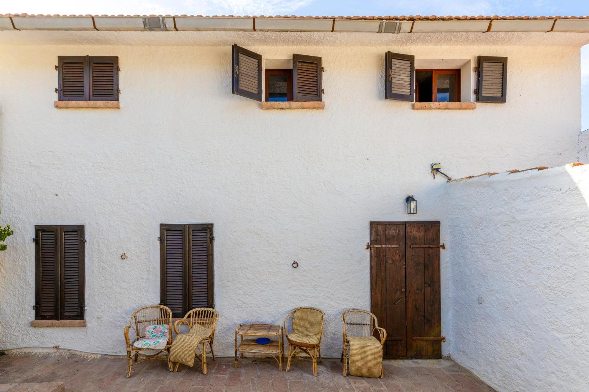 Casa Elena - Porto Alabe Villa Tresnuraghes Exterior foto